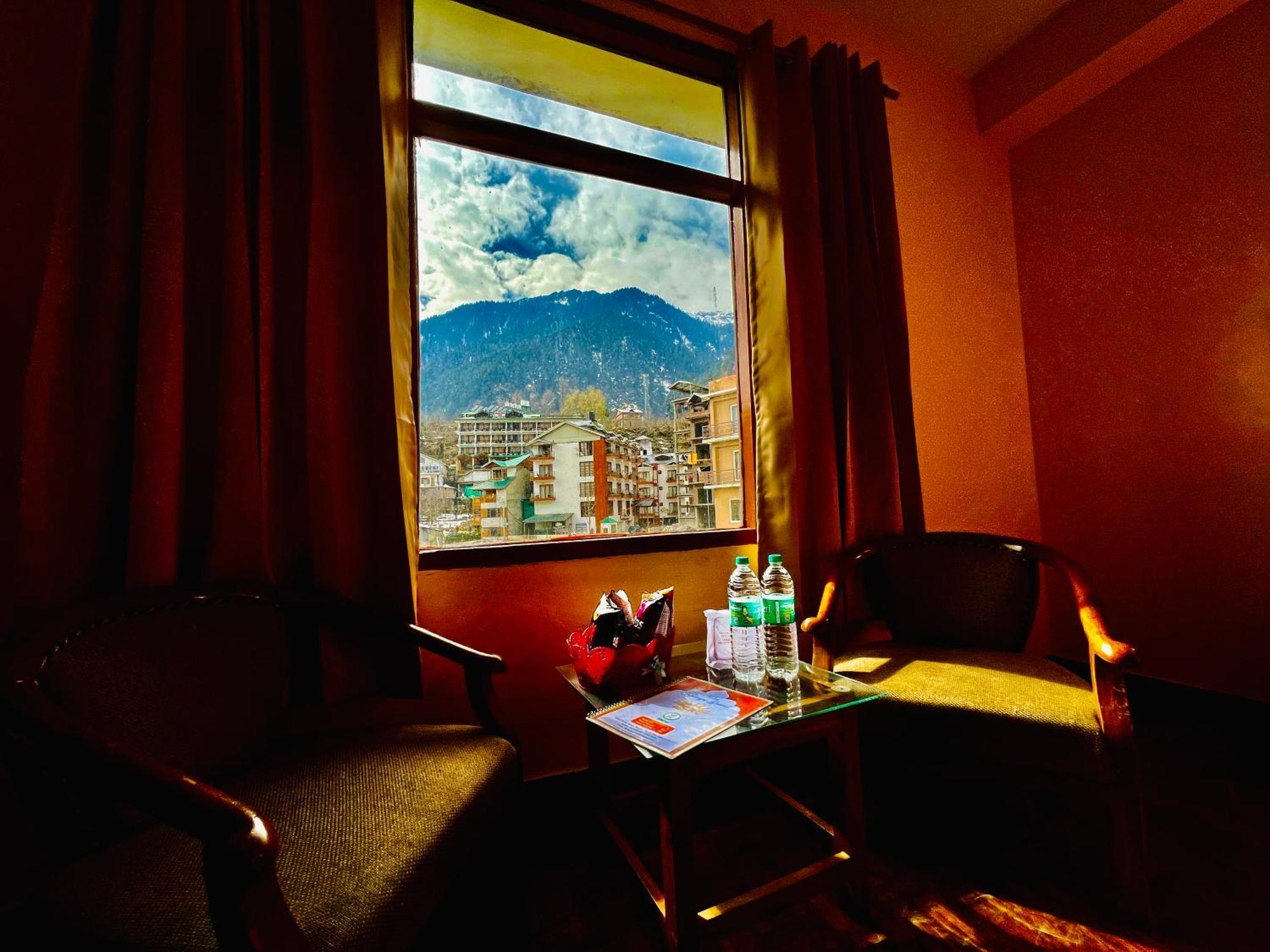 The Kalinga Resort Manali - Heaven In Mountains Exterior photo