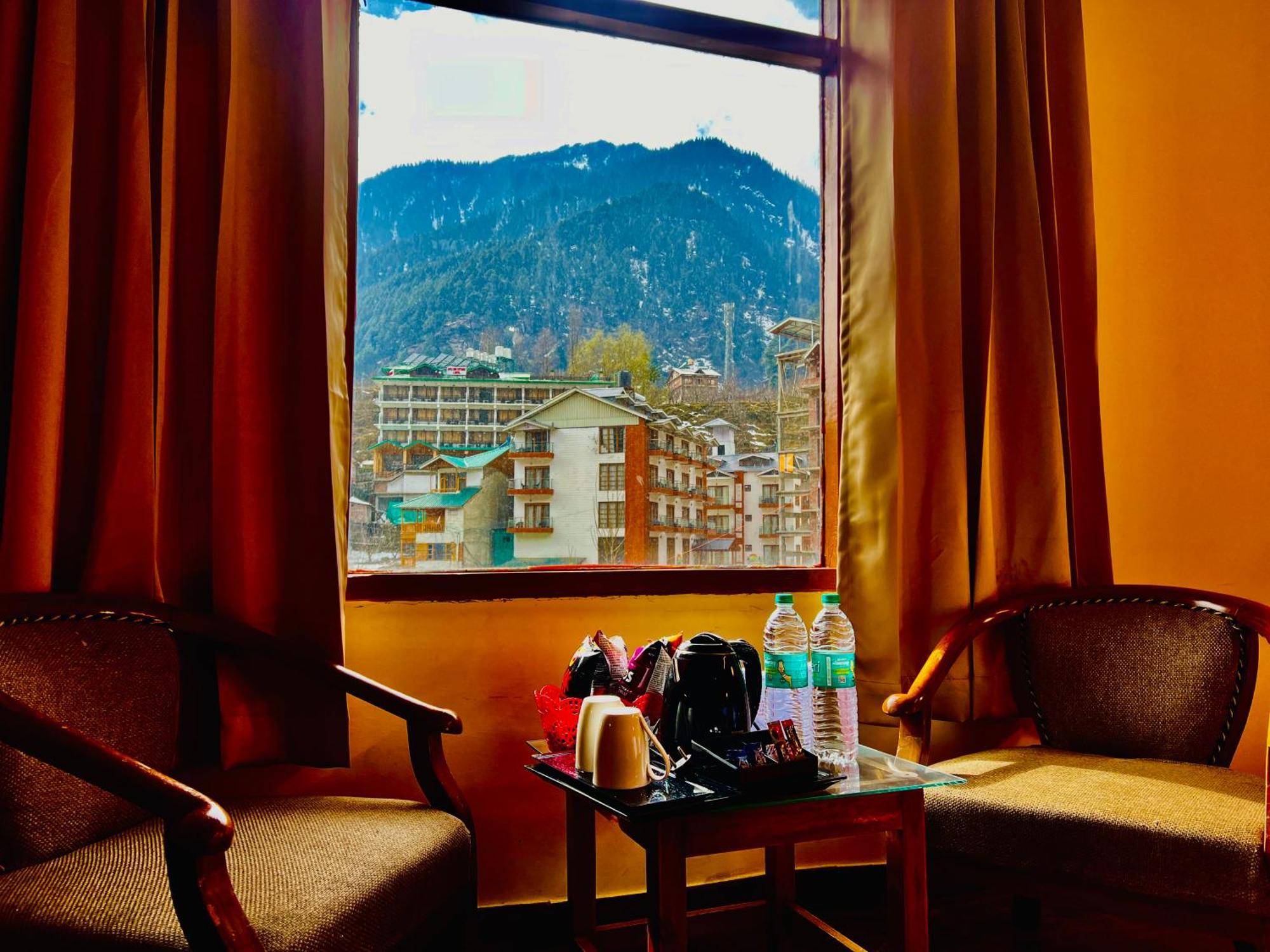 The Kalinga Resort Manali - Heaven In Mountains Exterior photo