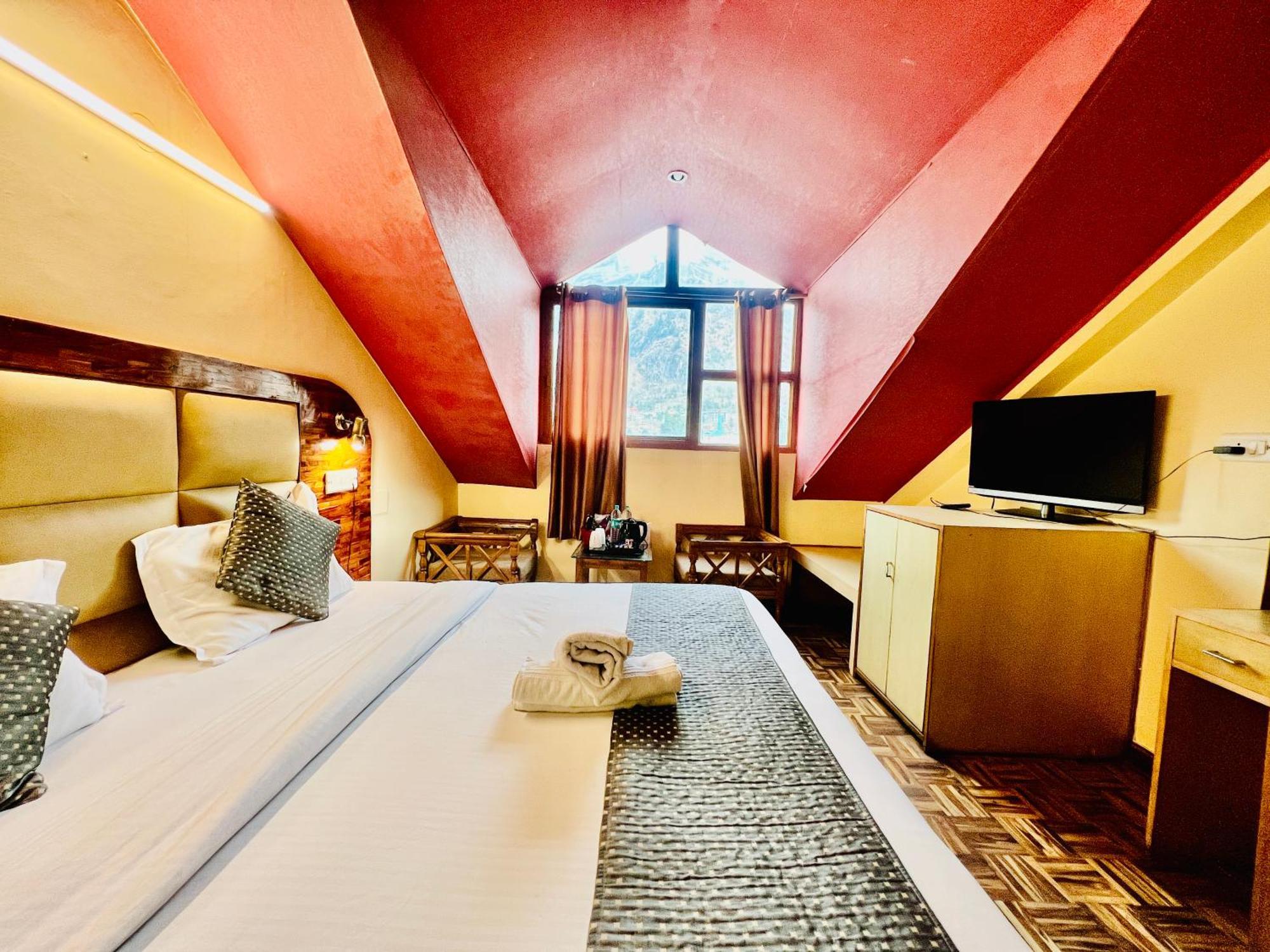 The Kalinga Resort Manali - Heaven In Mountains Exterior photo