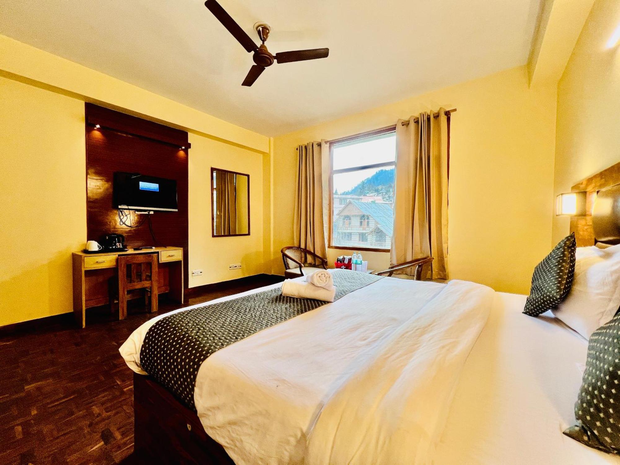 The Kalinga Resort Manali - Heaven In Mountains Exterior photo