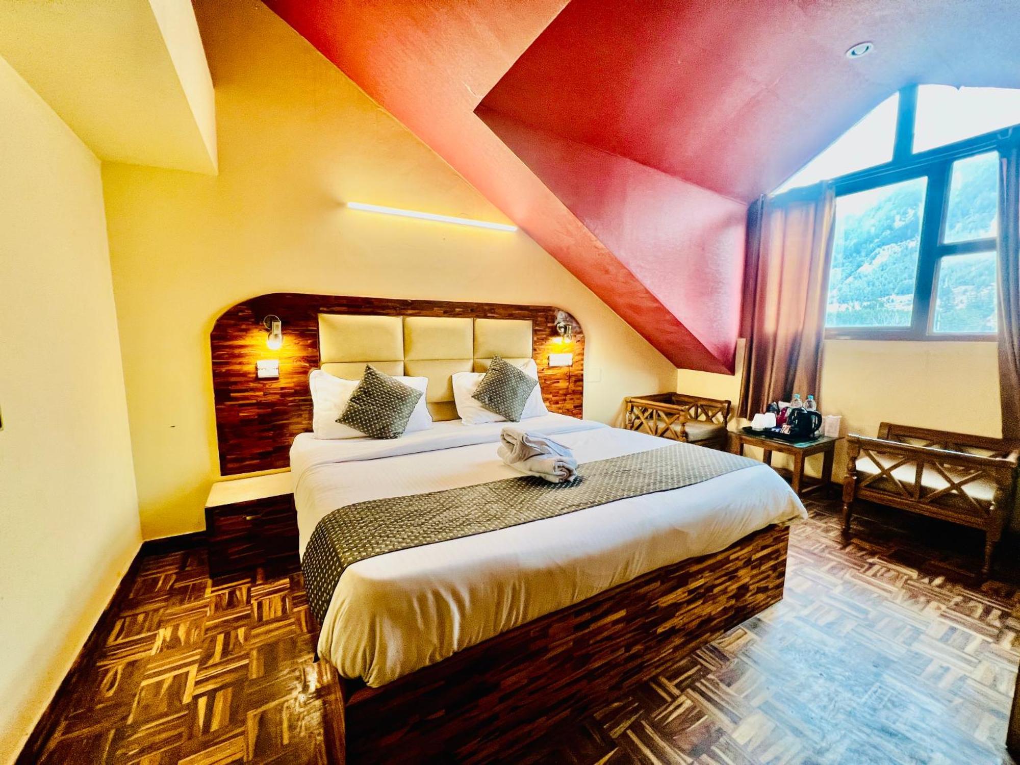 The Kalinga Resort Manali - Heaven In Mountains Exterior photo