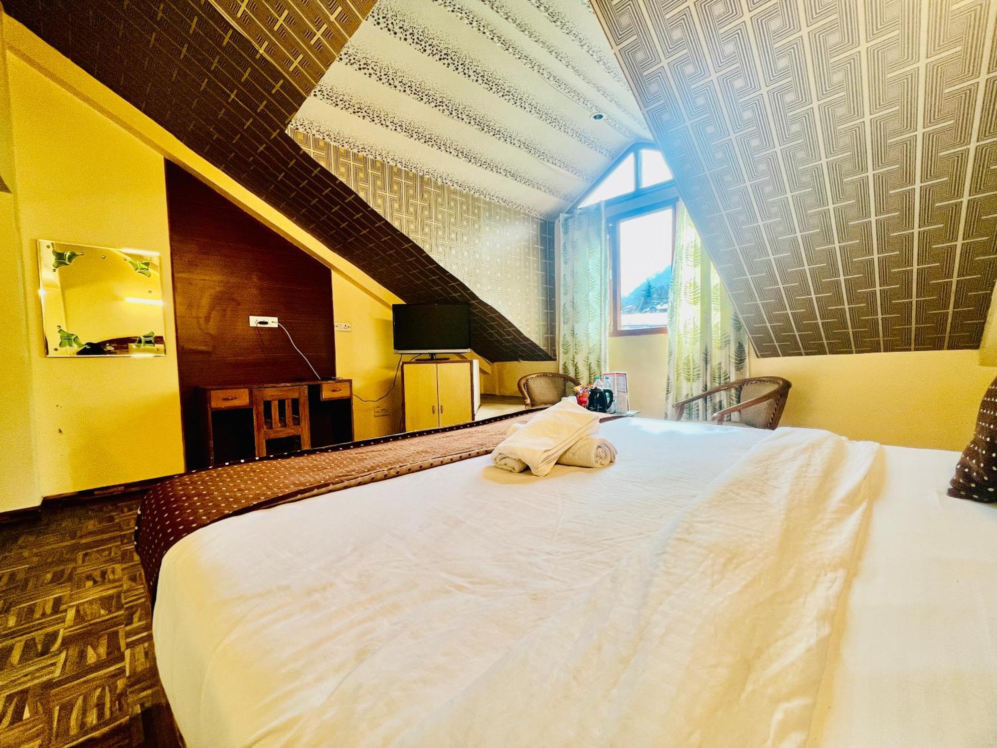 The Kalinga Resort Manali - Heaven In Mountains Exterior photo
