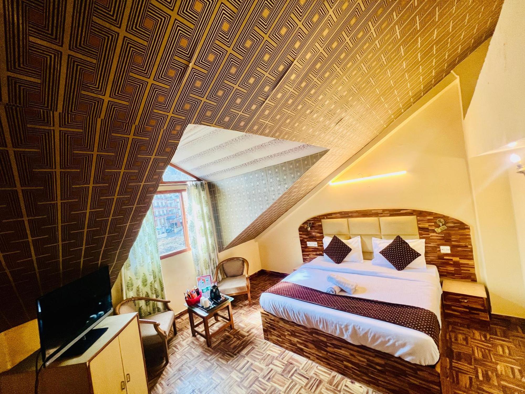 The Kalinga Resort Manali - Heaven In Mountains Exterior photo